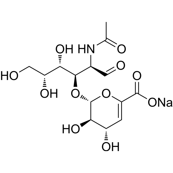Chondroitin disaccharide Δdi-0S sodium 136132-69-9